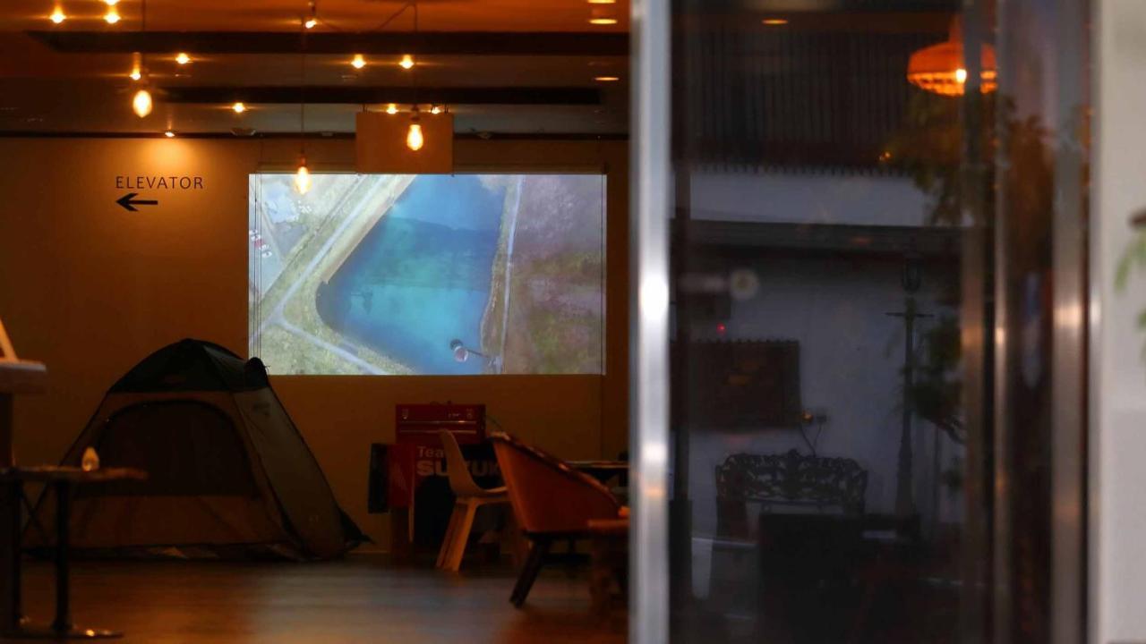 Mt. Inn Nihonmatsu Exterior foto